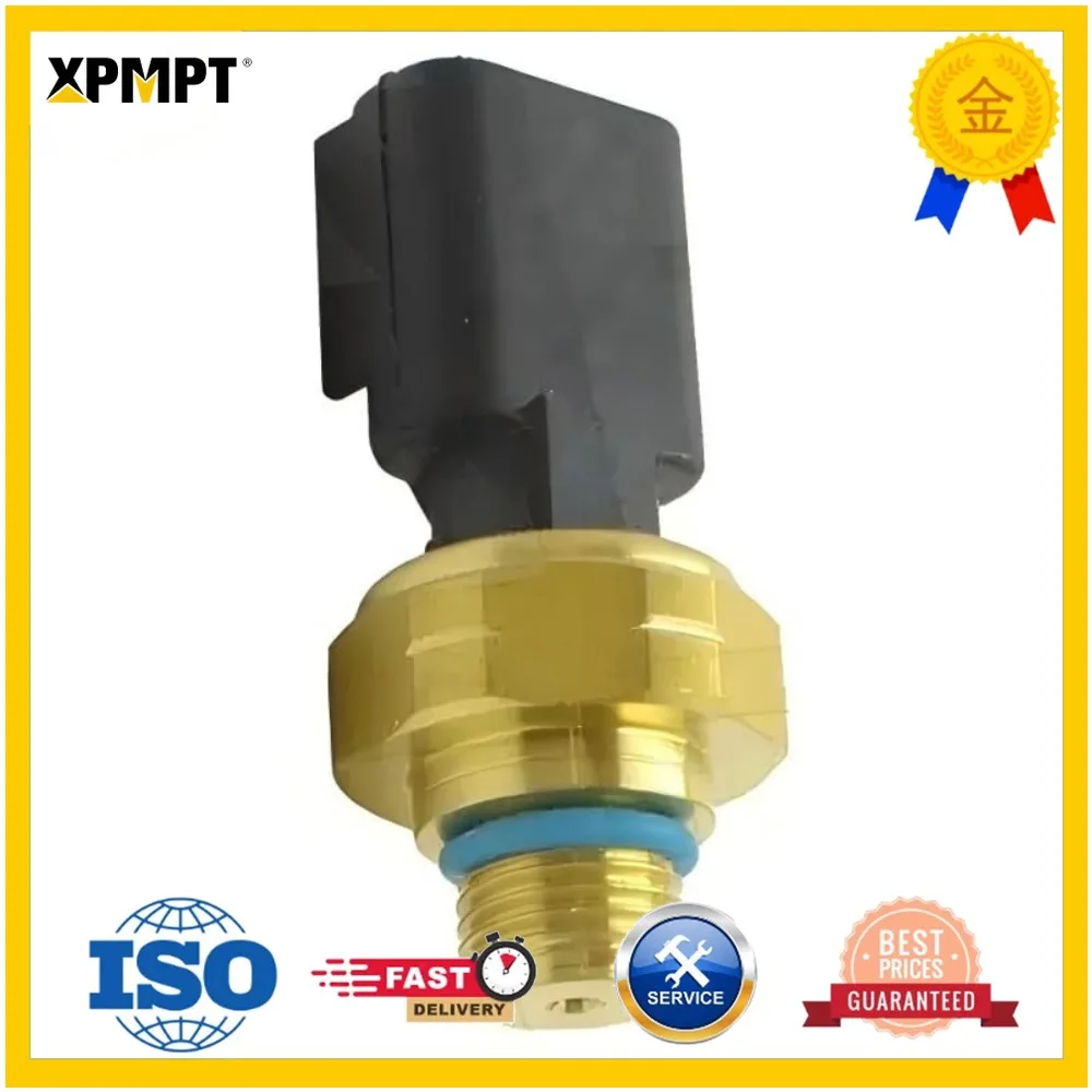 6219-81-1961 6219811961 Oil Pressure Sensor For Komatsu Engine SAA6D125E SAA6D140E SAA6D170E Excavator PC400 PC450 PC490 Loader