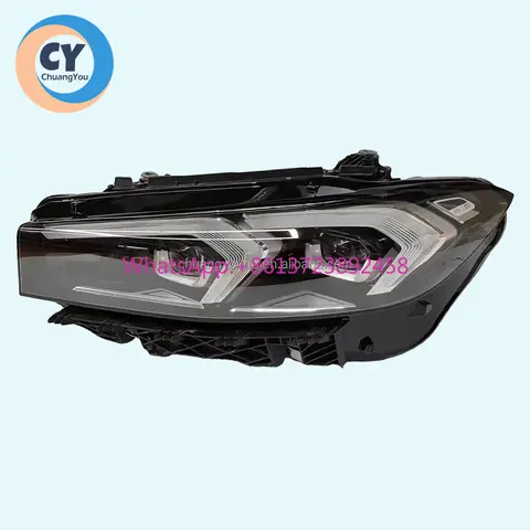 BMW G20 G28 LED 헤드라이트 순정 2023 2024 2025 헤드램프 렌즈 G81 BMW 3 시리즈 M340i 320d 330i M340d G21 I3 I3s 자동차 라이트 BMW G20 G28 LED 헤드라이트 순정 2023 2024 2025 헤드램프 렌즈 G81 BMW 3 시리즈 M340i 320d 330i M340d G21 I3 I3s 자동차 라이트
