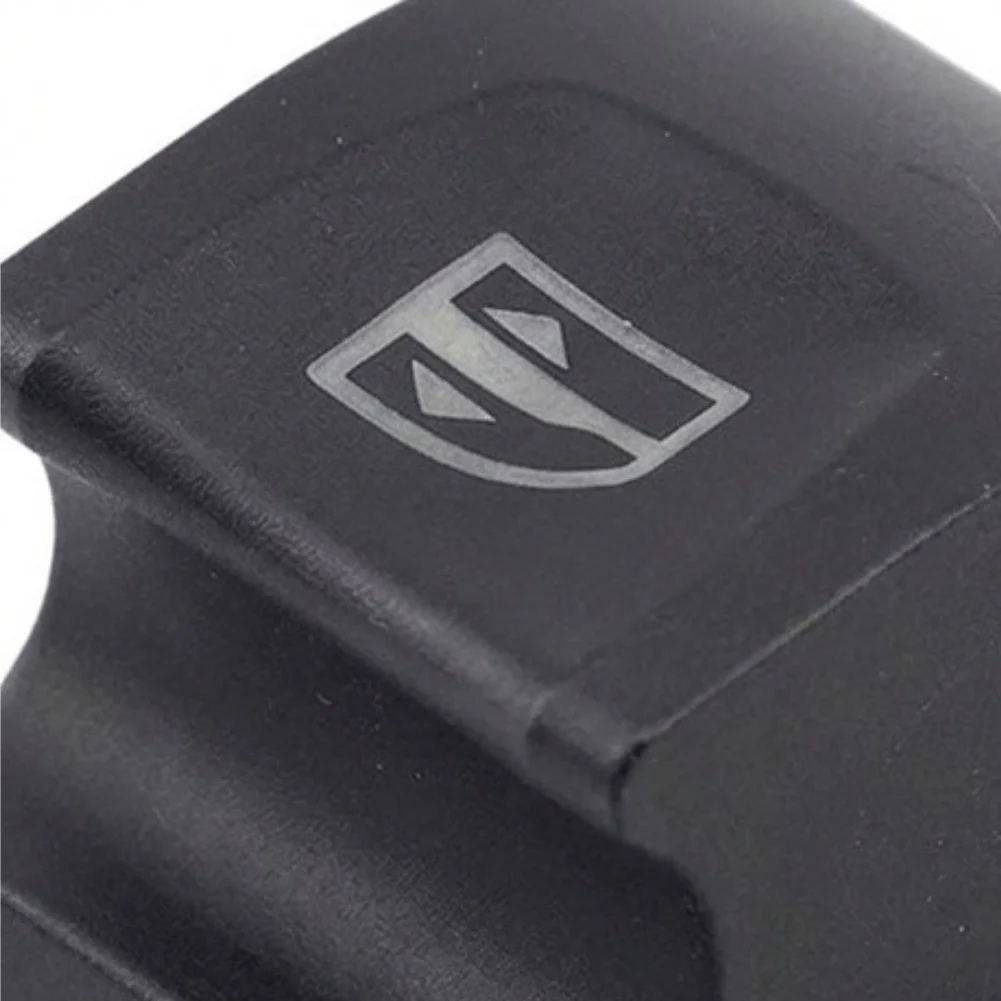 Electric Window Switch Window Lifting Switch Robust ABS Plastic Wear Resistance Seamless Operation Responsive Control