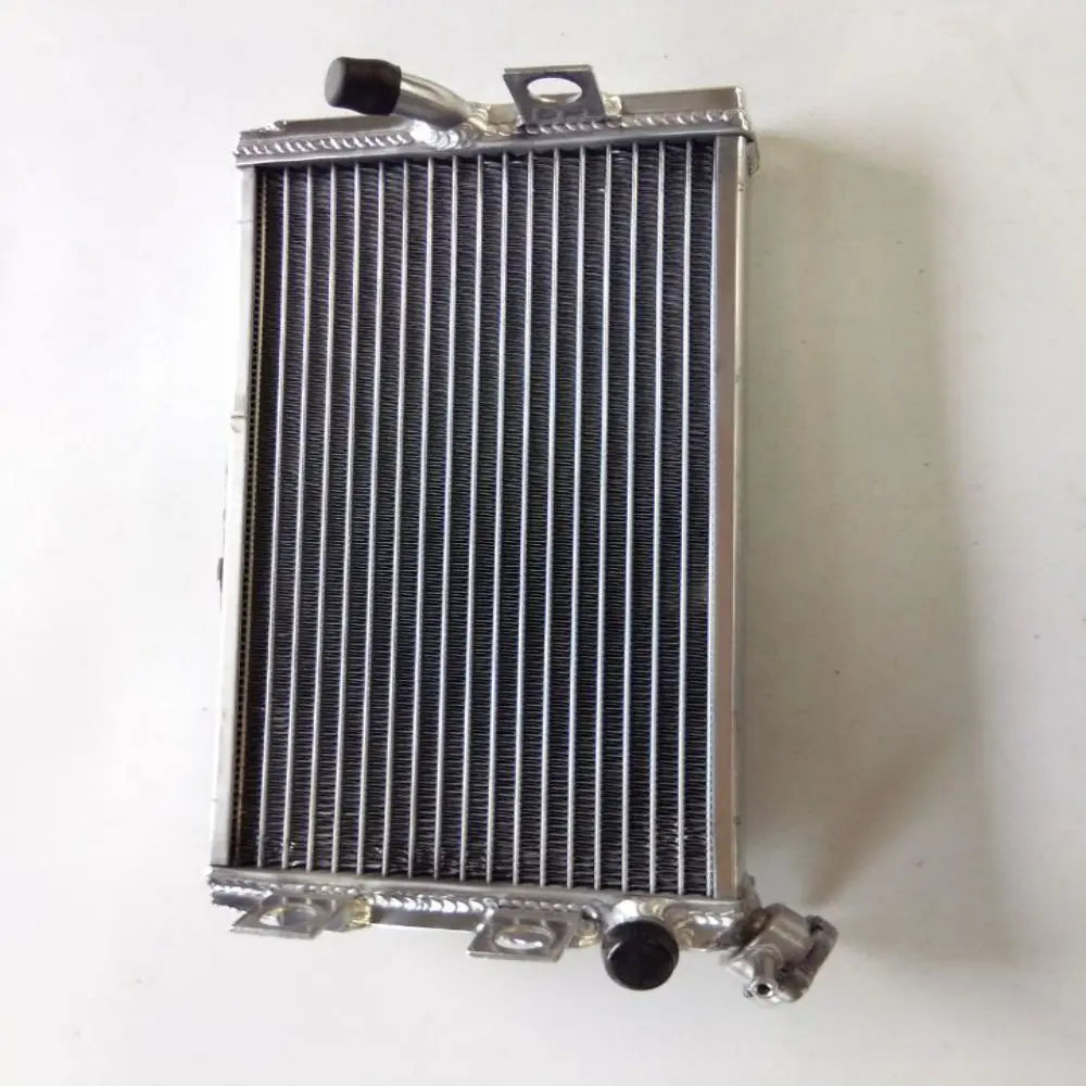 

New Aluminum Radiator Cooler Cooling Coolant For 1990 Yamaha TZ250