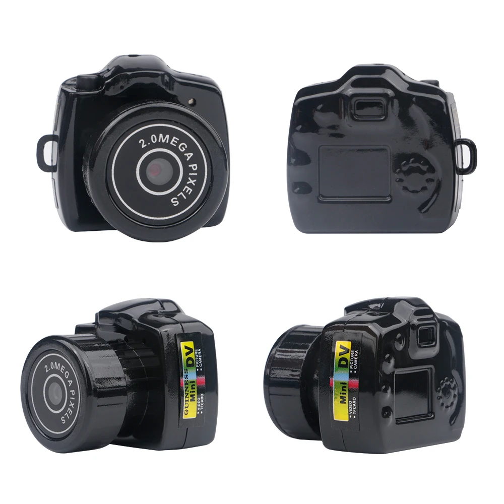 Mini Retro Camera for Kids 1080P HD Video Recording With 0.96 Inch Screen Portable Vintage Style Digital Camera Gift Y3000 Y2000