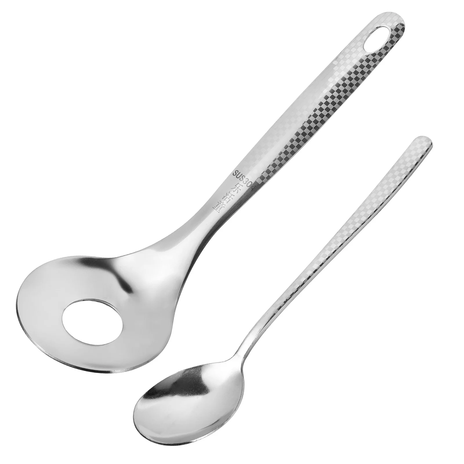 2 Pcs Meatball Maker Press Making Tool Easy Use Stainless Steel Cooking Utensil Forming Spoon