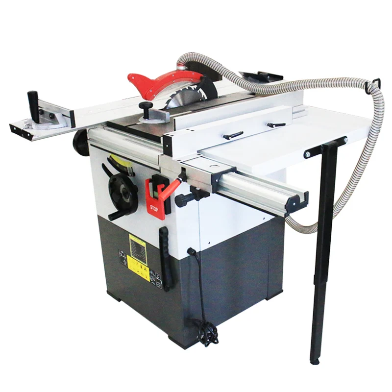 Desktop Multifunctional Wood Cutting Circular Saw, Household Woodworking Processing Equipment