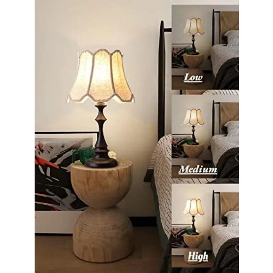 3 Way Light Bulb 30 70 100W Replacement LED Bulbs, Daylight, 3/7/10W Three Way A19 Bulbs with E26 Base, for Sconces, Floor Lamp