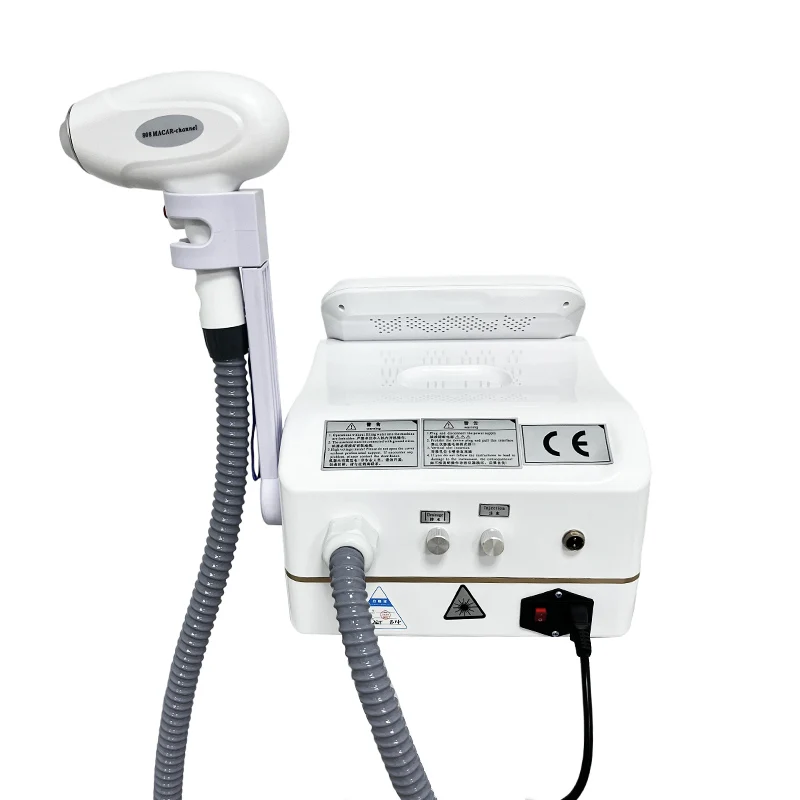 ‌2025 New 4Waves Mini Diode Laser Hair Removal Machine Ice Titanium 808nm 755nm 940nm 1064nm 4000W Permanent CE Certified‌