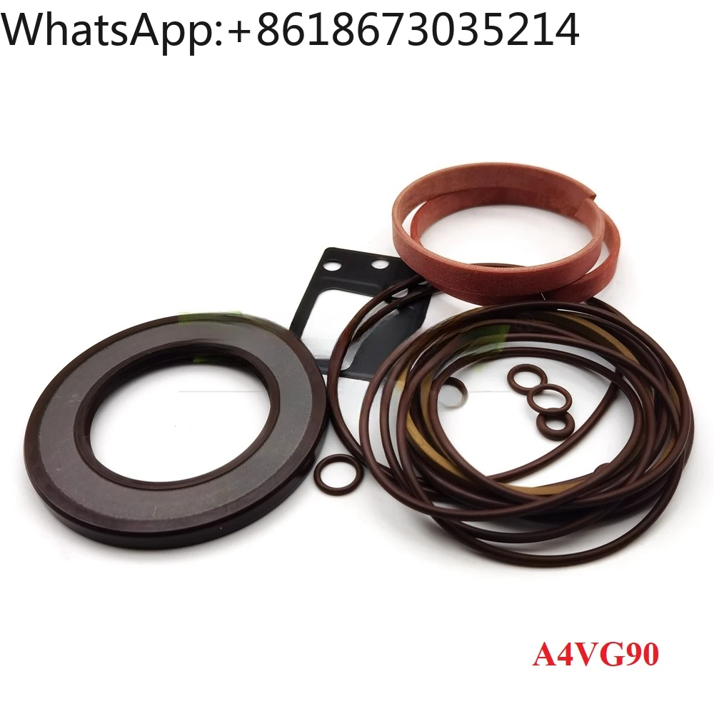 A4VG71 A4VG90 A4VG125 A4VG180 Seal Kit Repair Hydraulic Pump  Piston Pump Oil Seal