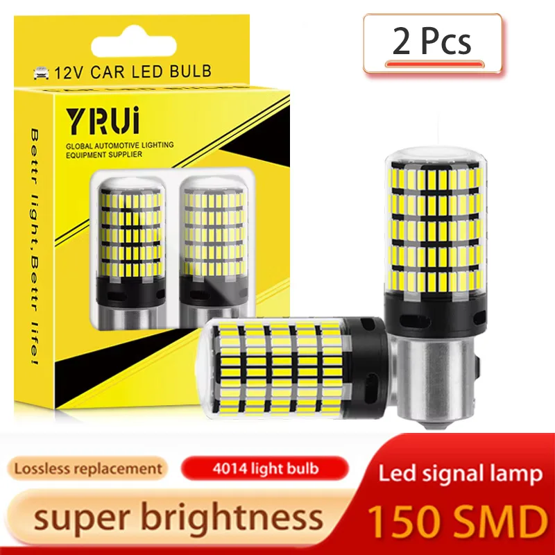 Yirui 2Pcs Car 150S…