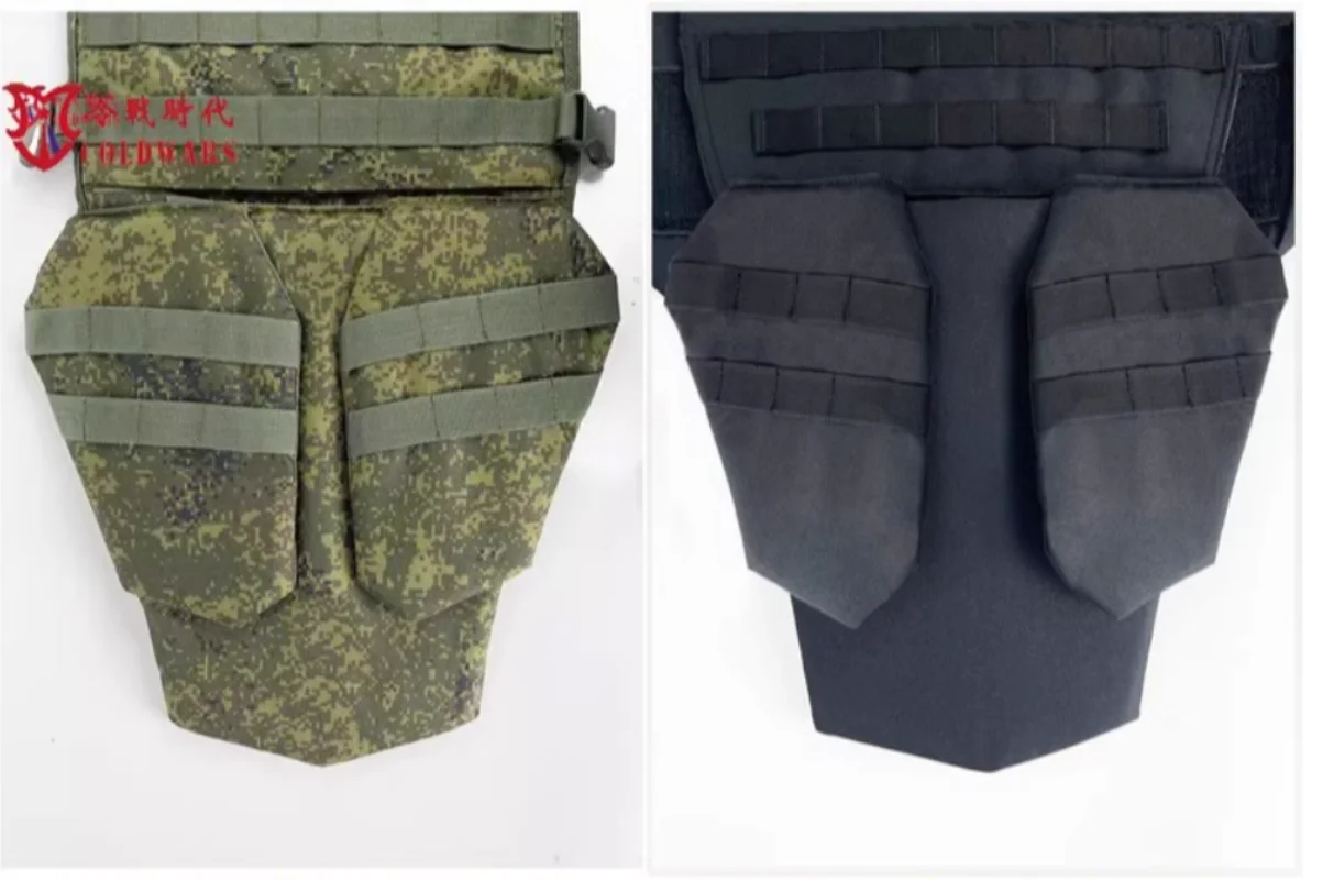 Russian vest 6B45 Crotch Protection Kit