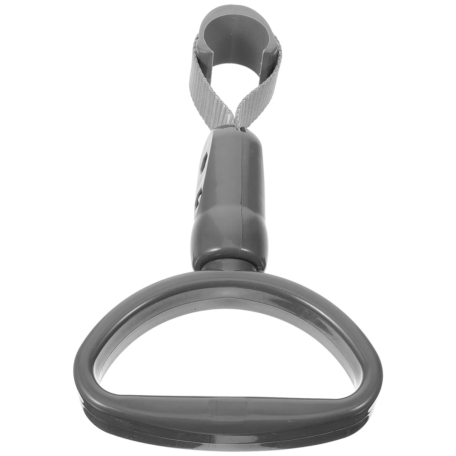 

Semicircle Handle Ring For Car Bus Subway Abs Safety Assist Grip Durable Portable Easy Install Support Handle Ring