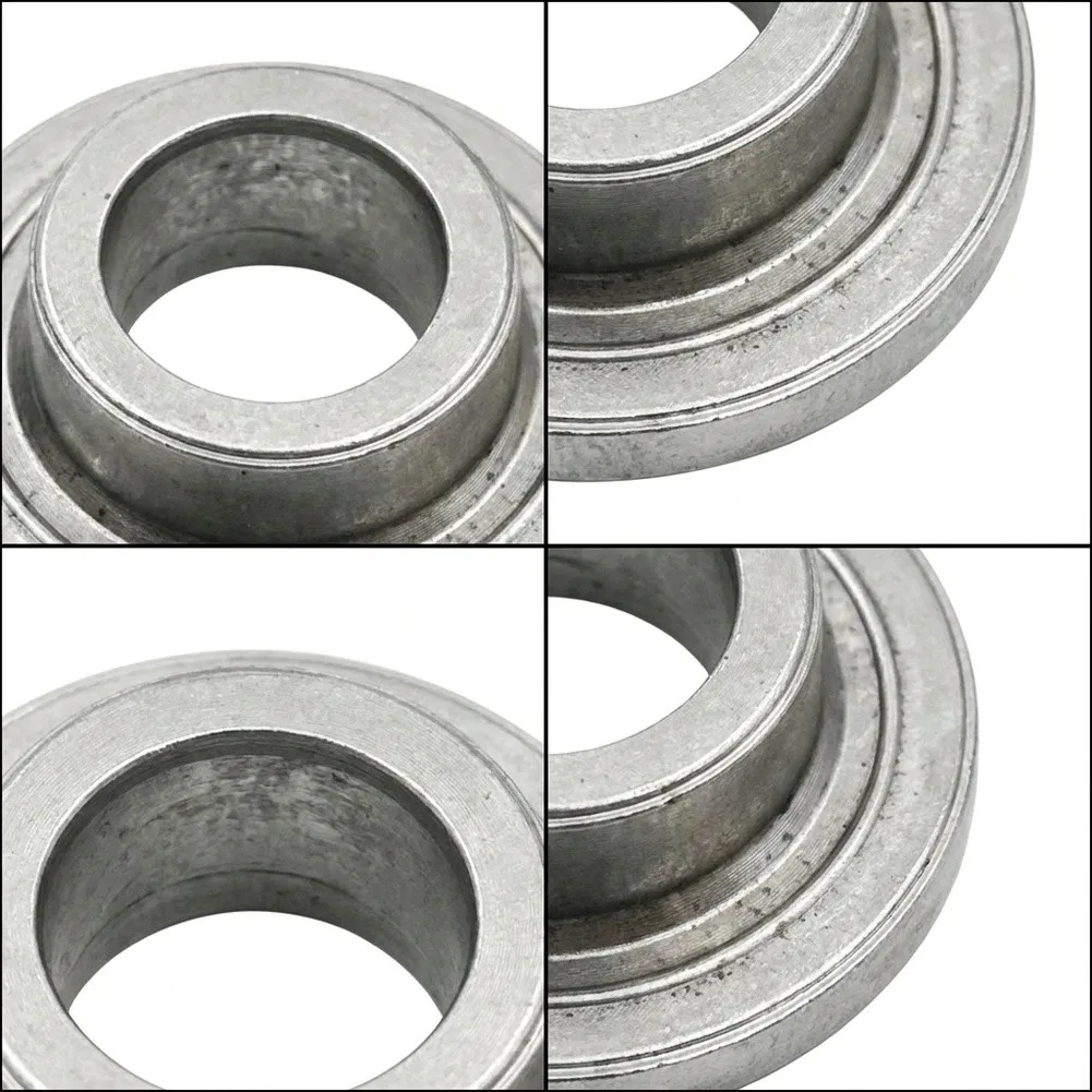 Cordless Saw Replacement Inner Clamp High Strength Metal Construction Precision Engineered Fit Exact OEM Specification