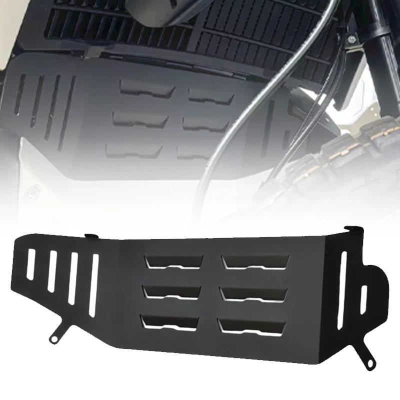 

Fit For CFMOTO 800MT-X 2024-2025 Motorcycle Engine Skid Plate Radiator Guard Cover CF-800MTX Engine Cover Radiator Grille Guard