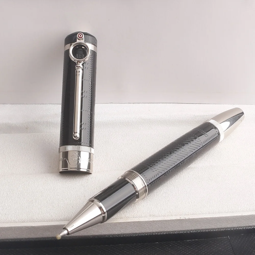 

Высокое качество MB Arthur увеличительное стекло обновление рекламные подарки круглый дизайн авторучка шариковая ручка-роллер