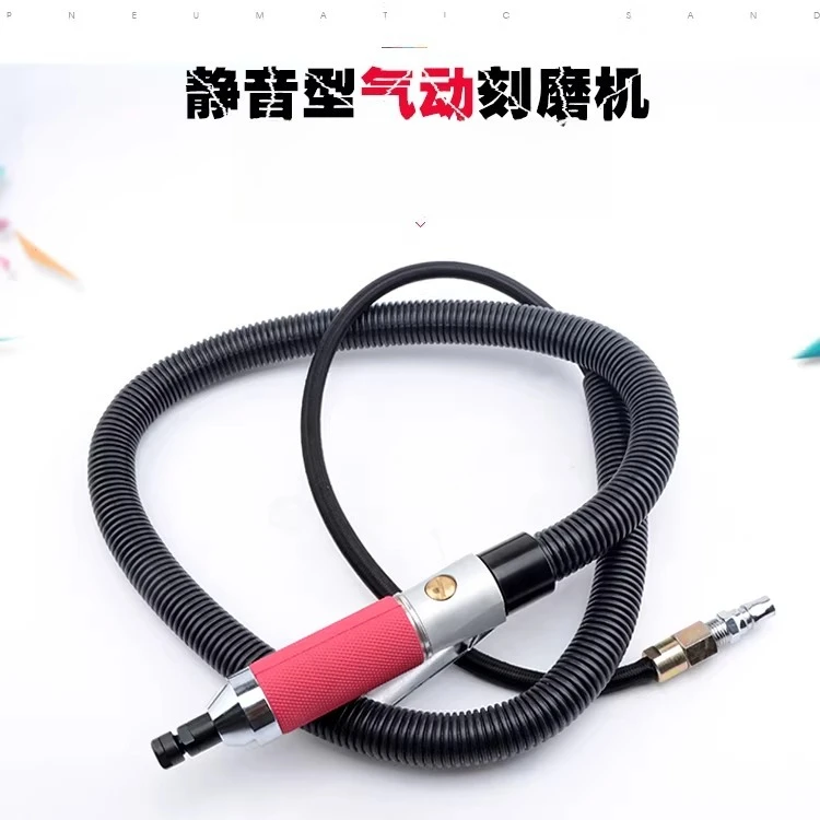 3MM/6MM Pneumatic Grinding Machine Industrial Grade Direct Grinder Air Grinding Pen