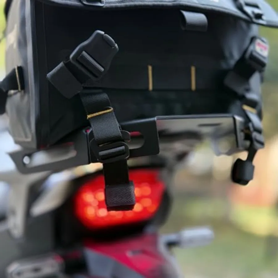 

Багажная пластина для бездорожья для XL750 TRANSALP 2023 2024 2025, задние стойки для мотоцикла, верхний чехол, держатель багажника, дорожный грузовой мульт.