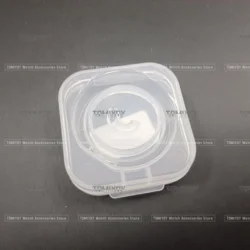1PCS 5PCS 10PCS 20PCS Special plastics watch movement protective case