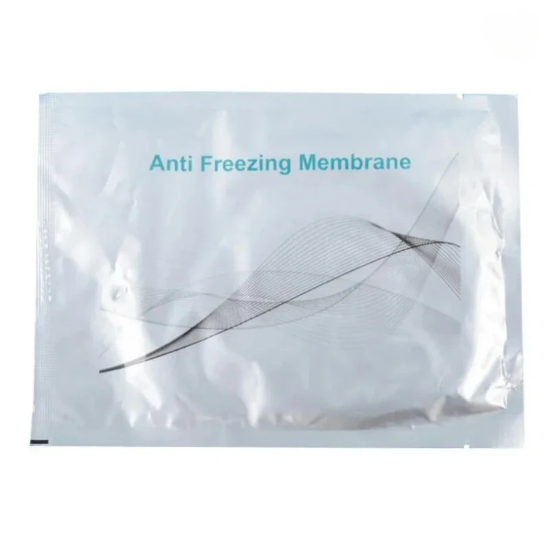 Accessories Parts Antifreeze Membrane 110G 30G Anti Freezing Anti-Freezing Pad Membranes For Fat Freezing Slimming Machine Sale