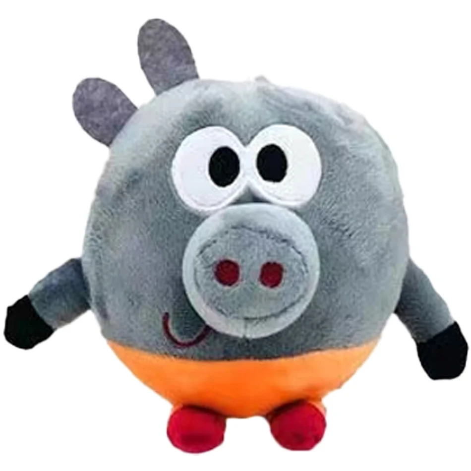 Hot 1-6 stücke Hey Duggee Plüsch Spielzeug Hallo Dodge Plüsch Archie Kindergarten Octopus Hund Schwein Nashorn Krokodil plüsch Puppe Kissen Geschenke