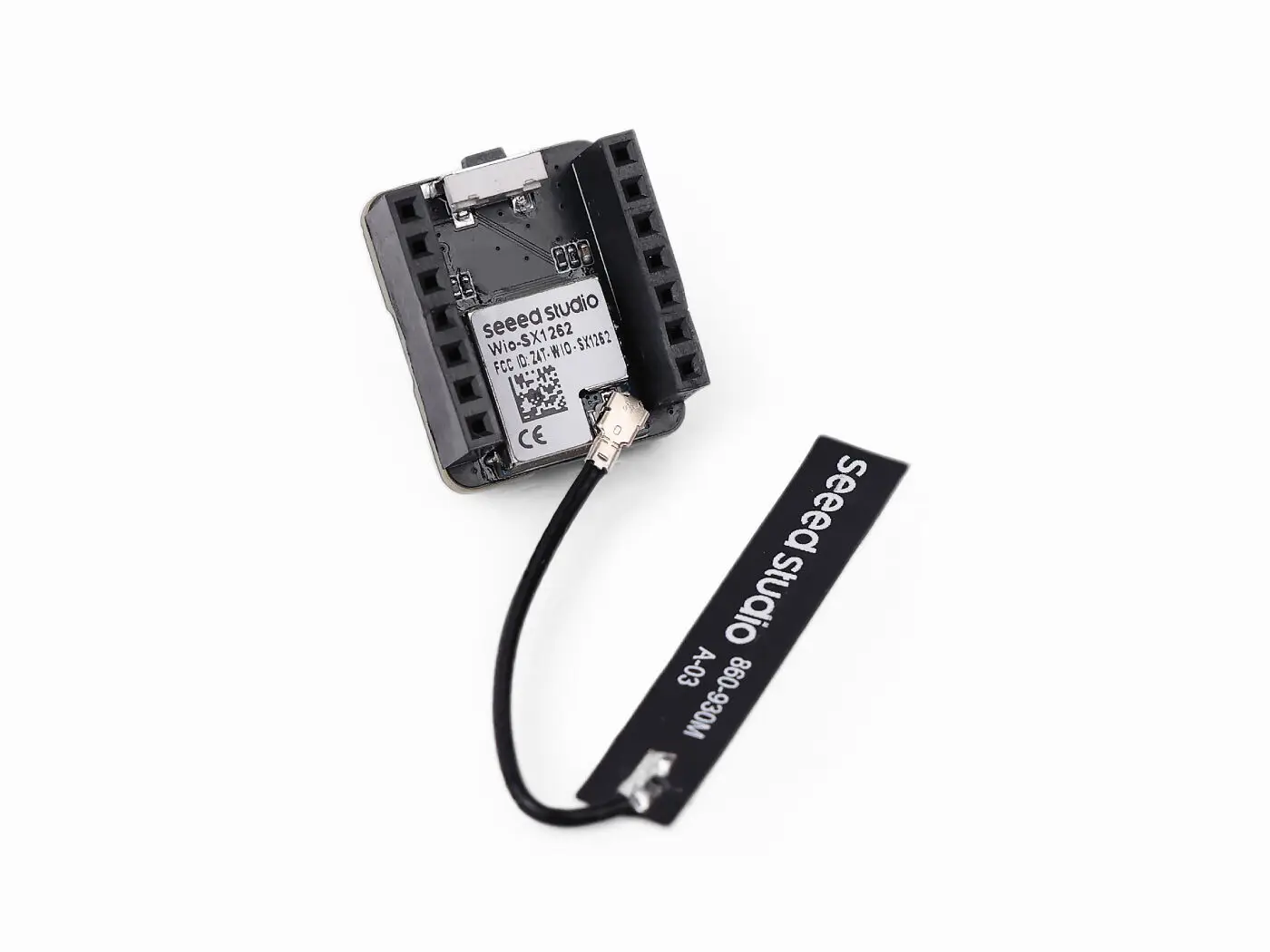 Seeed Wio-SX1262 for XIAO Series (XIAO NRF52840/XIAO ESP32S3