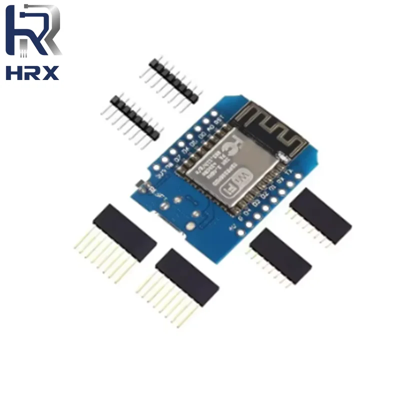 1-10PCS D1 Mini Nodemcu ESP8266 ESP-12 ESP-12F CH340 V2 Usb Wemos Wifi Development Board D1 Mini Nodemcu Lua Iot Board 3.3V