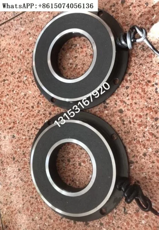 

Башенный кран, поворотный тормоз, производство электромагнитных катушек, поворотный дисковый тормоз 190*16 0 XCMG, аксессуары для башенного крана