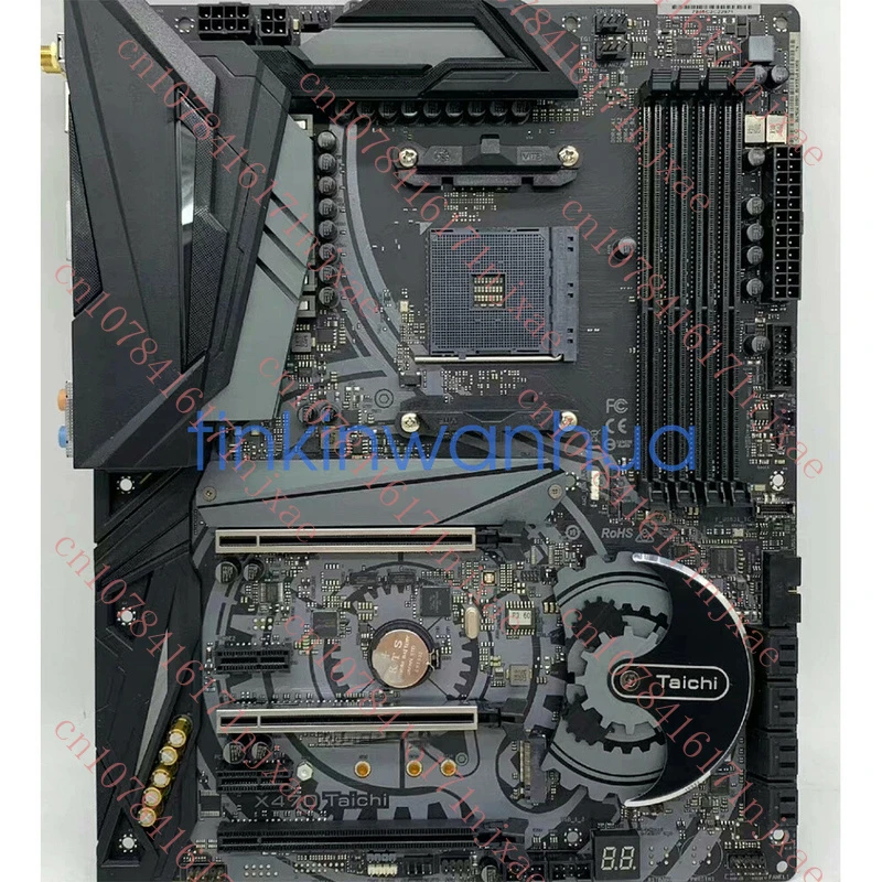 Used For Asrock X47… - image