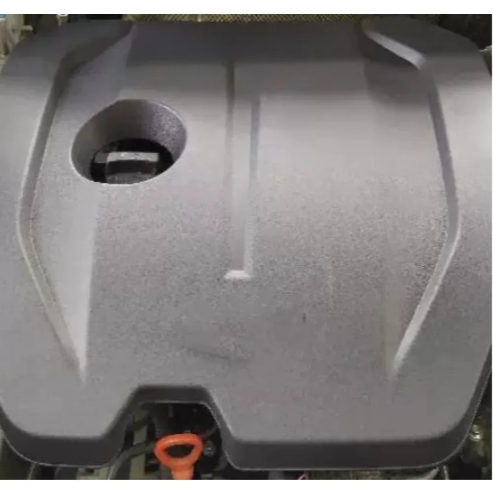 For Chery Omoda 5 1.5T Engine Decorative Cover Upper Protective Plate Front Cabin Soundproof Mounting Bracket