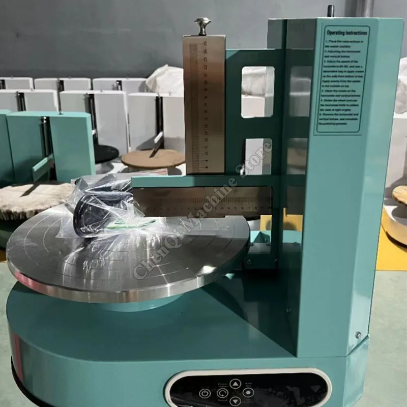 

Машина для нанесения крема для торта, машина для нанесения покрытия, торта на день рождения, хлеба, крема, разбрасыватель, машина для сглаживания хлебобулочных изделий