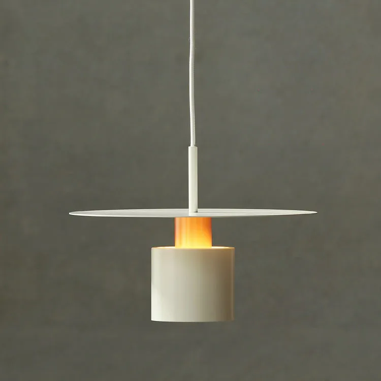 

Nordic Minimalist Pendant Lamp, Small Designer Chandelier for Bedroom, Bar, Dining Room, Restaurant Decor