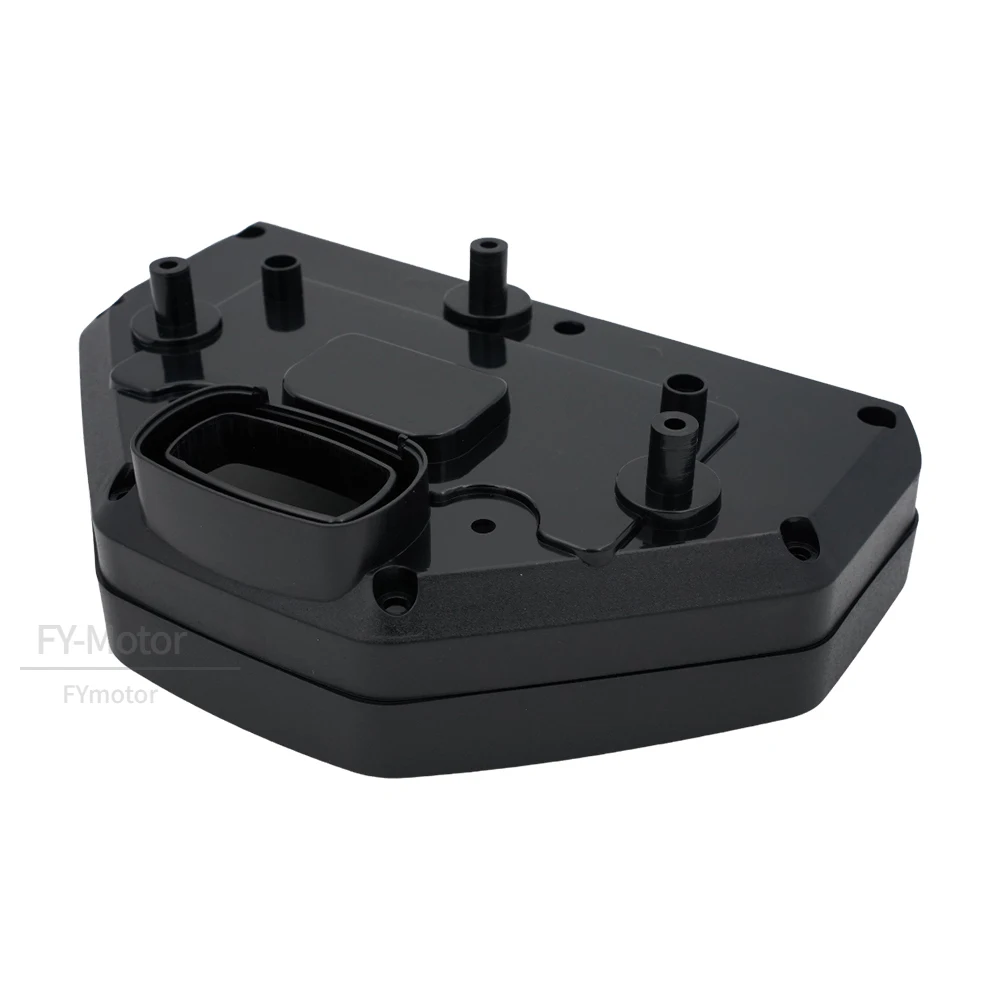 Motorcycle Tachometer Speed Clock Instrument Case Speedometer Cover Housing Fit Honda CBR 1000RR 2004 2005 2006 2007