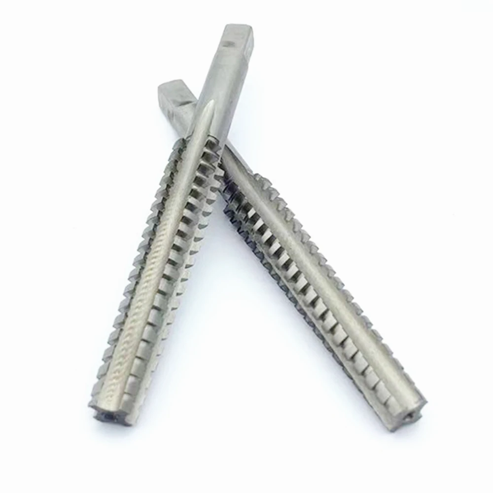 1PC High Quality Tr Right Left Hand Trapeze Thread Screw Tap Trapezoidal Tap TR8 TR10 TR12 TR16 TR18 TR20*2/3/4 Threading Tools