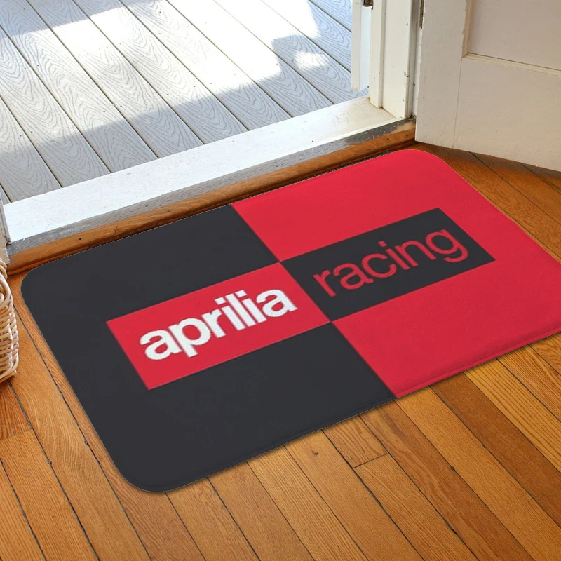 Carpet Entrance of House Aprilia Hallway Bathroom Foot Mat Non-slip Custom Living Room Kitchen Bedroom Rug Slip-resistant