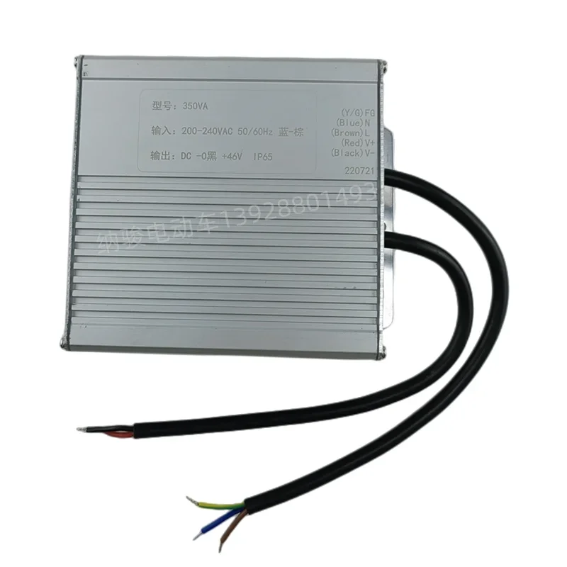 

Ultrasonic Waterproof Power Supply Humidifier Voltage Regulator AC220V To DC46V Model 350VA