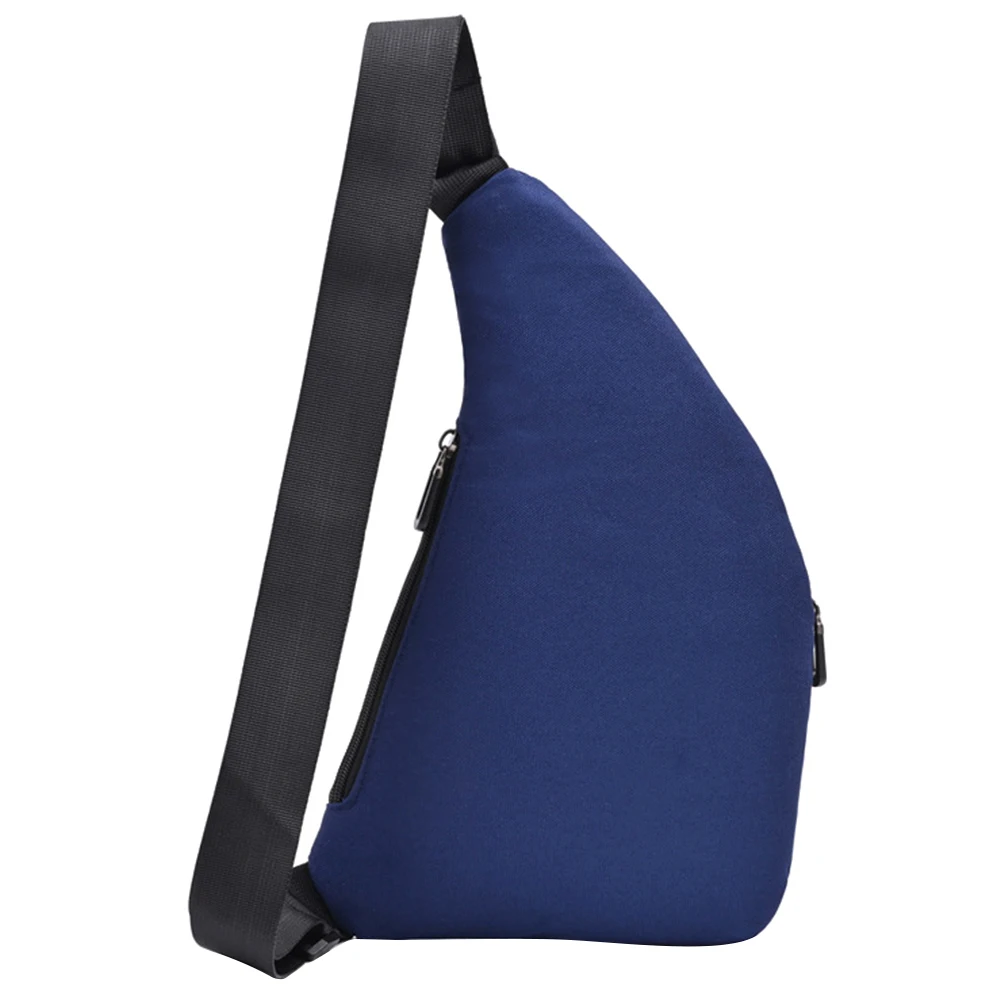 Bolsa de viagem antifurto, bolsa de cintura pequena, grande capacidade, multifuncional, alça ajustável, à prova d'água para corrida, caminhadas