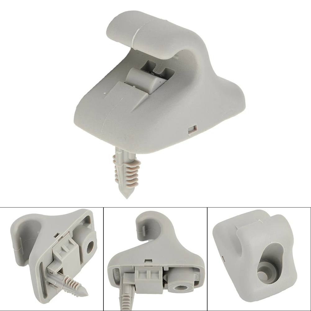 

Auto For Hyundai Veloster ACCENT Elantra 2014 Sun Visor Retainer Clip Car Sunshades Exterior Accessories