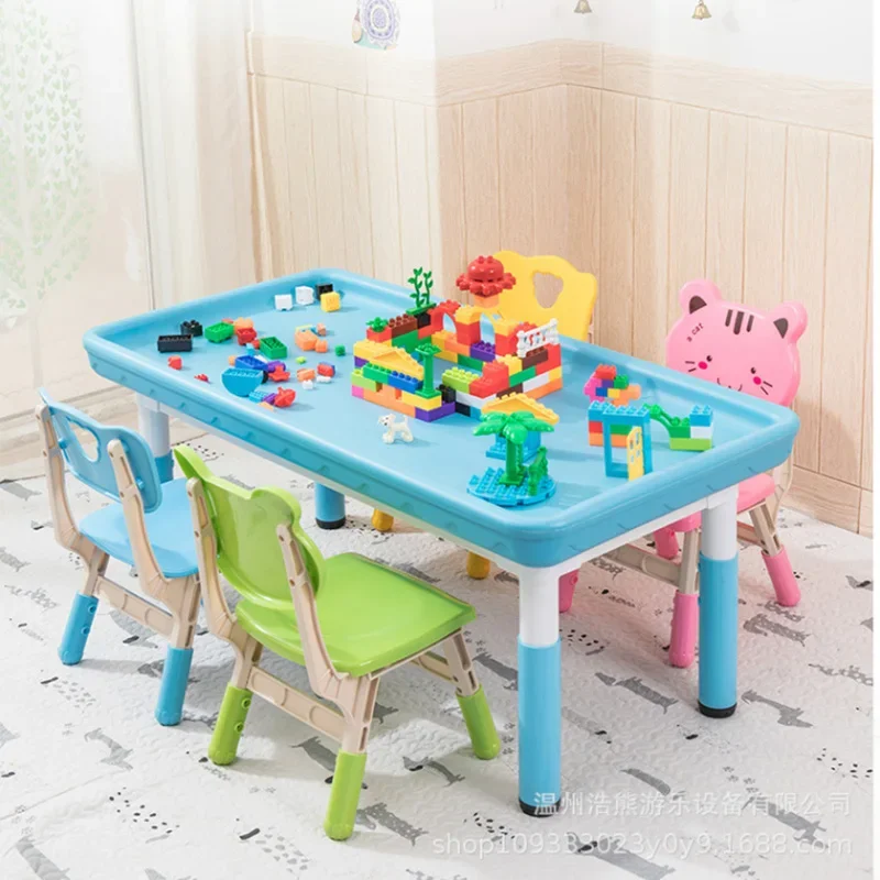 School Furniture Study Table Desk Childrens Student Kids Classroom Children Elementary Small Children\'s Room Chair Child Set