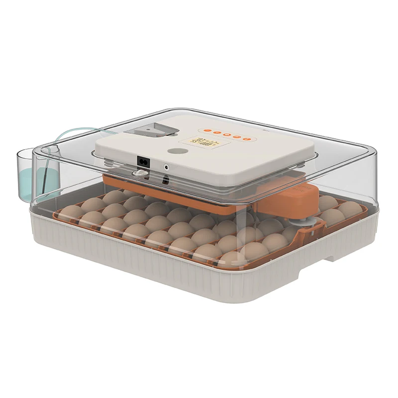 

WONEGG Dual System 56 Egg Incubator Machine Poultry Fully Automatic Controller Home Use