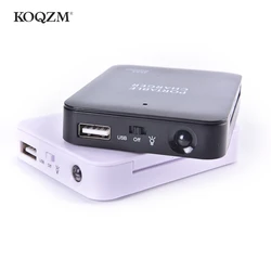 AA Battery Power Bank USB Emergency Charging Treasure USB Outdoor Charger Dedicated To The Wilderness In The Disaster Area