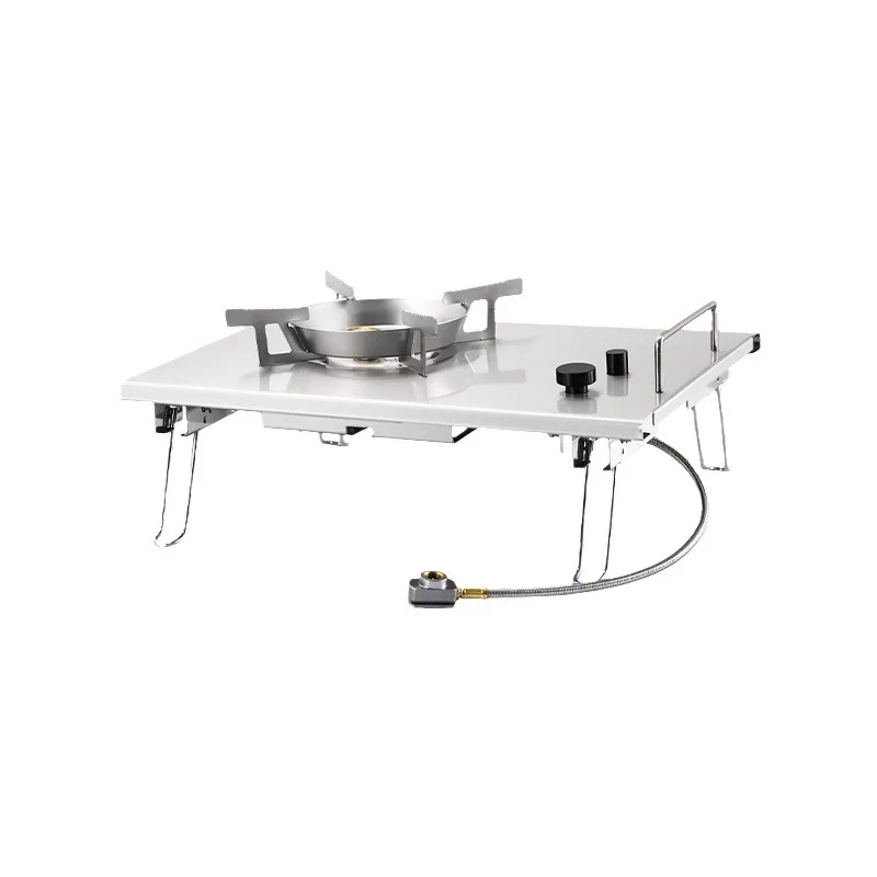 

Cassette stove portable camping field gas picnic equipment full set