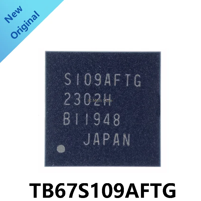 

10PCS/LOT TB67S109AFTG SI09AFTG S109AFTG QFN48 100% New Original in stock