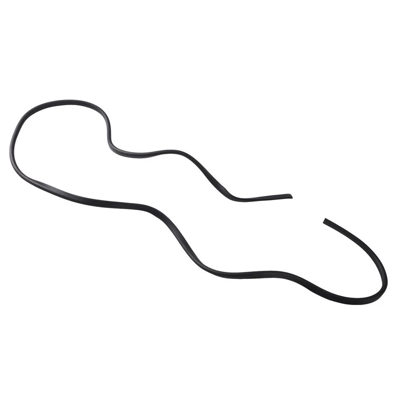 A96E-Motorcycle Fuel Tank Seal Strip For Harley Davidson V-Twin 125Cm 71294-47 Two Three Light Tank Dash Panel Rubber Seal