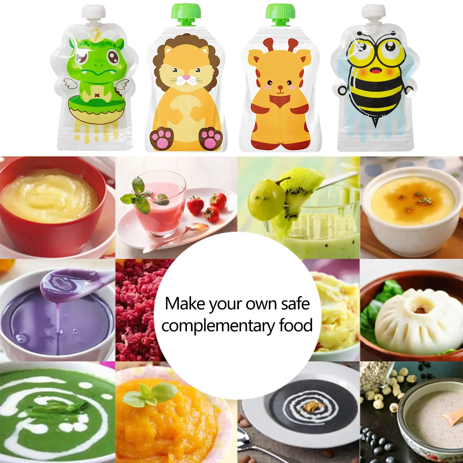 Thumbnail 2 - #65 Trending Baby Food Storage Right Now