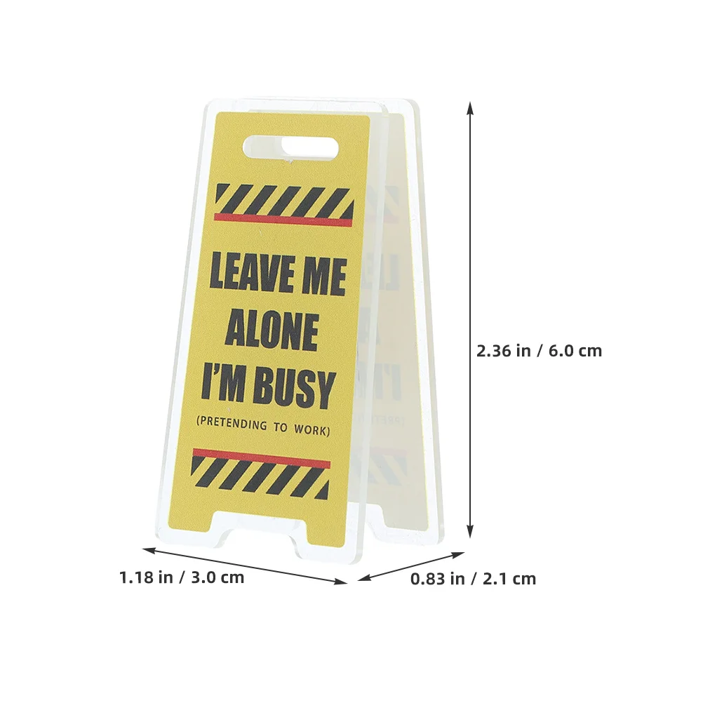 5 قطعة حامل قصاصة مذكرة من الأكريليك الشفاف حامل عرض مزدوج الجوانب يستخدم متعدد الاستخدامات كعلامة تحذيرية مشبك مذكرة مكتب مكتب لطيف #5