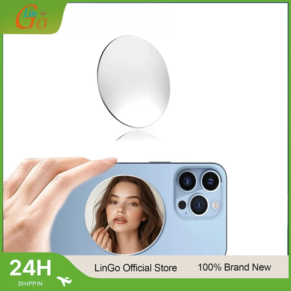 Smartphone Selfie Vlog Mirror For IPhone Photo Video Selfie Vlog Accessories Portable Mirror Booster Selfie