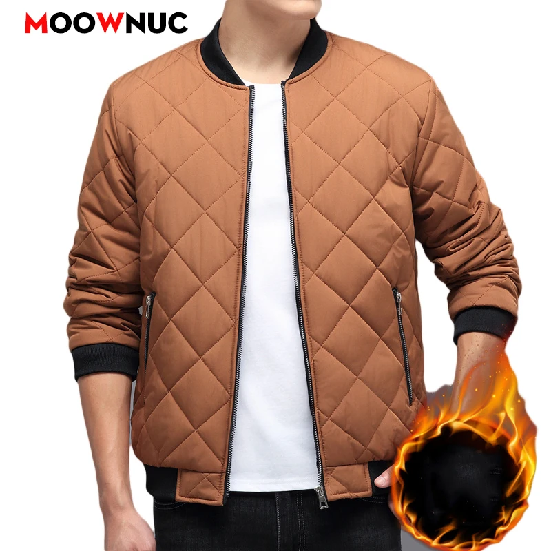 

Men's Windbreaker Parka Coat Fashion Streetwear Windproof Casual Jacket Warm for Autumn Winter Men Clothing Outdoors New﻿ Male