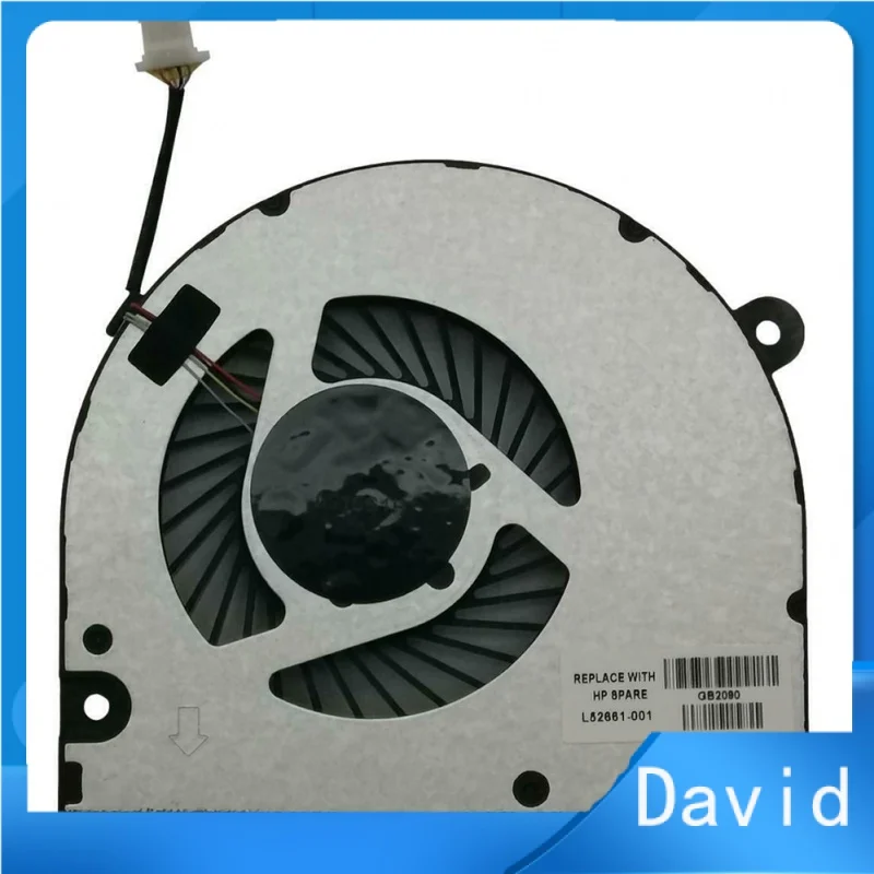 NEW COOLING Fan for HP Envy 17M-CE Series 17M-CE0013DX L52661-001 TPN-W145 NS85 C25-18J05