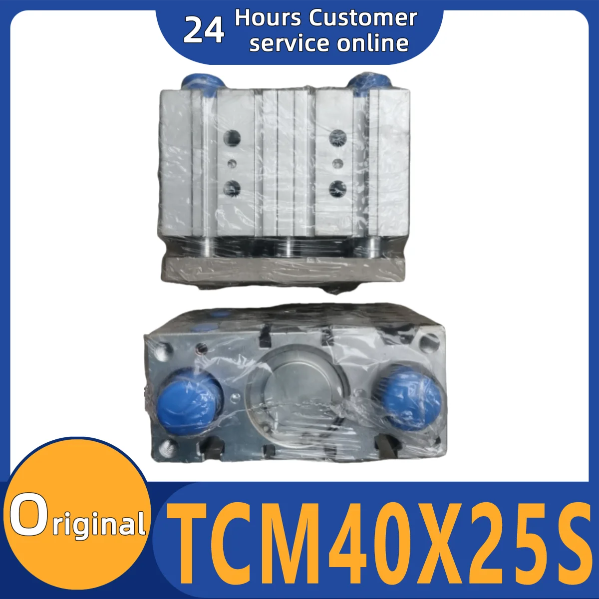 

Brand new original three-axis cylinder TCM40X25S TCM40X30S TCM40X40S TCM40X50S