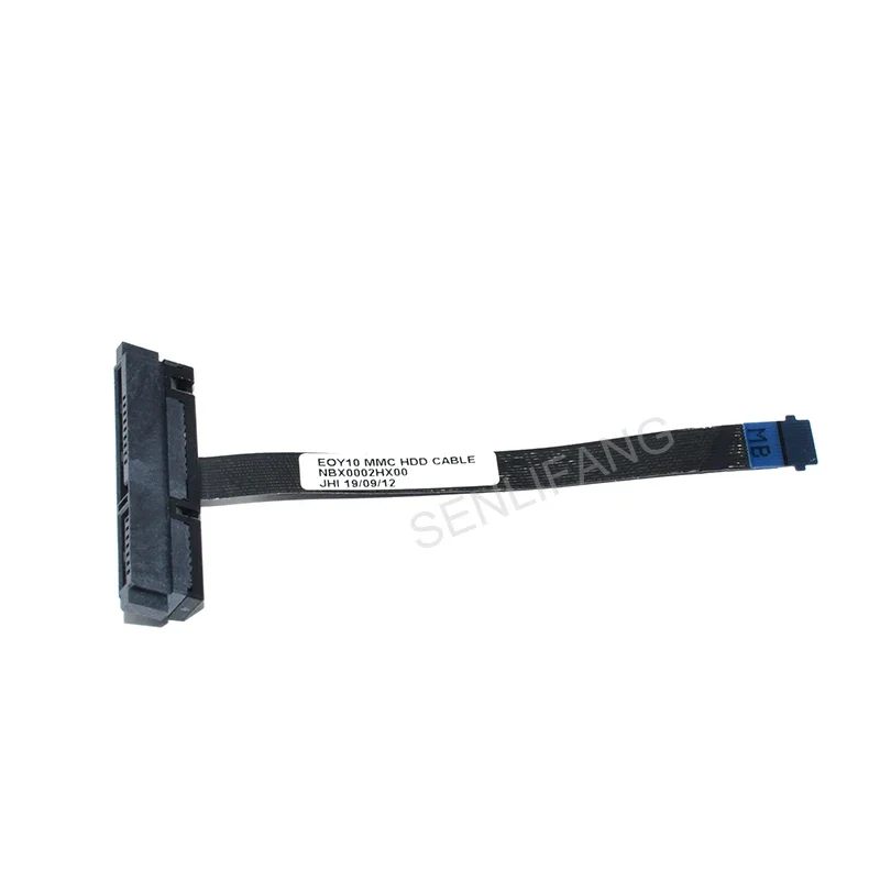 12Pin NBX0002HX00 NBX00021DX000 SATA HDD Hard Drive Cable Connector For HP Pavilion Gaming 15-DK 15-DK0157TX TPN-C141 FPC52