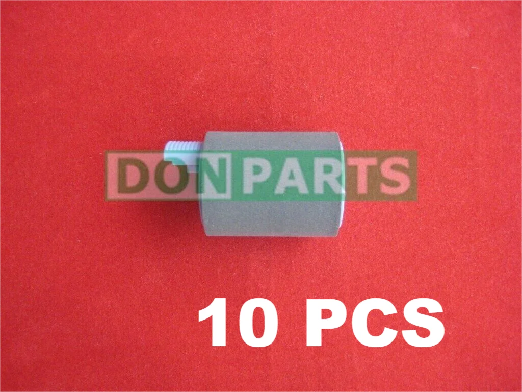 10 Pickup Roller Feed Separation Roller for HP LaserJet 4500 4550 4000 4100 4050 for Canon NP-7161 GP-160 2200 RF5-1885 RF5-2490