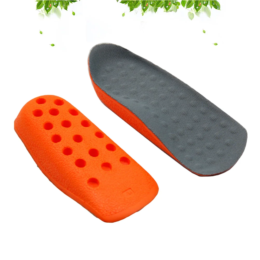 Taller Pad Shoe Insert Height Incresing Insole Heightening Insoles PU Inserts Increased