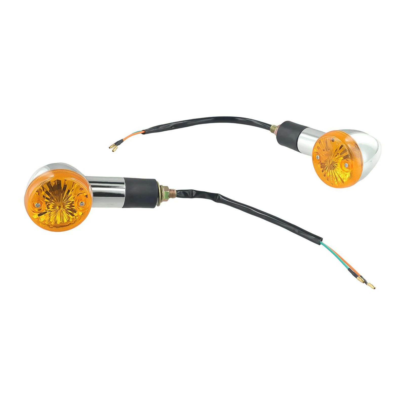 

1100 VTX Light Turn Signal Turn Signal 1300 1800 C For Honda Shadow Incandescent Motorcycle VT 750 Waterproof 10W